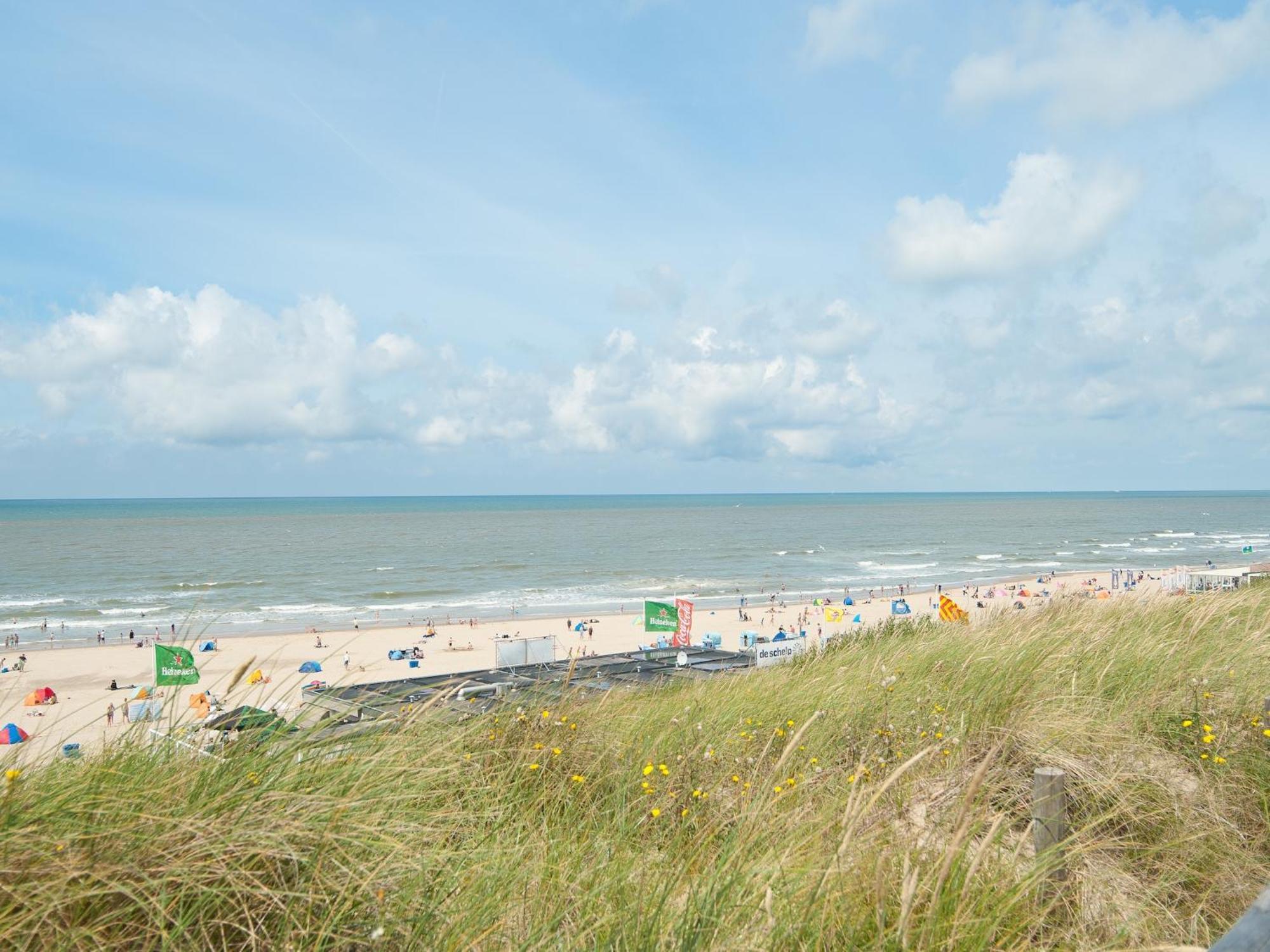 Holiday Home In Surroundings Nearby The Coast Callantsoog Exterior foto